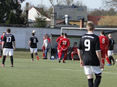 Foto des Albums: SV Zehdenick II - Häsener SV