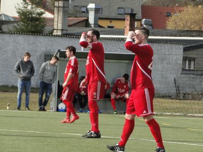 Foto des Albums: SV Zehdenick II - Häsener SV