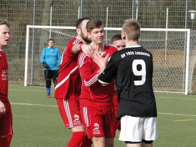 Foto des Albums: SV Zehdenick II - Häsener SV
