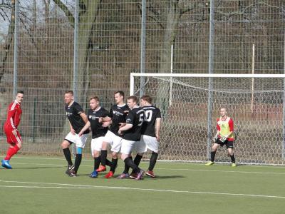 Foto des Albums: SV Zehdenick II - Häsener SV