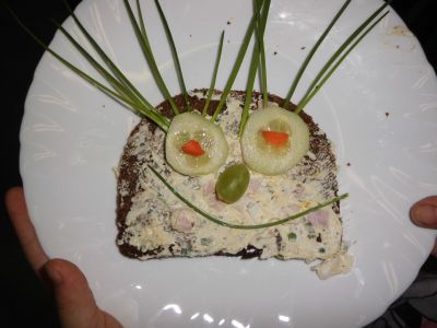 Foto des Albums: Gesundes Frühstück in Klasse 3a