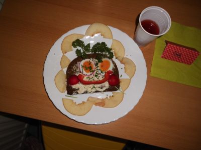 Foto des Albums: Gesundes Frühstück in Klasse 3a