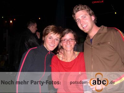 Foto des Albums: Klub Color im Waschhaus (28.09.2005)