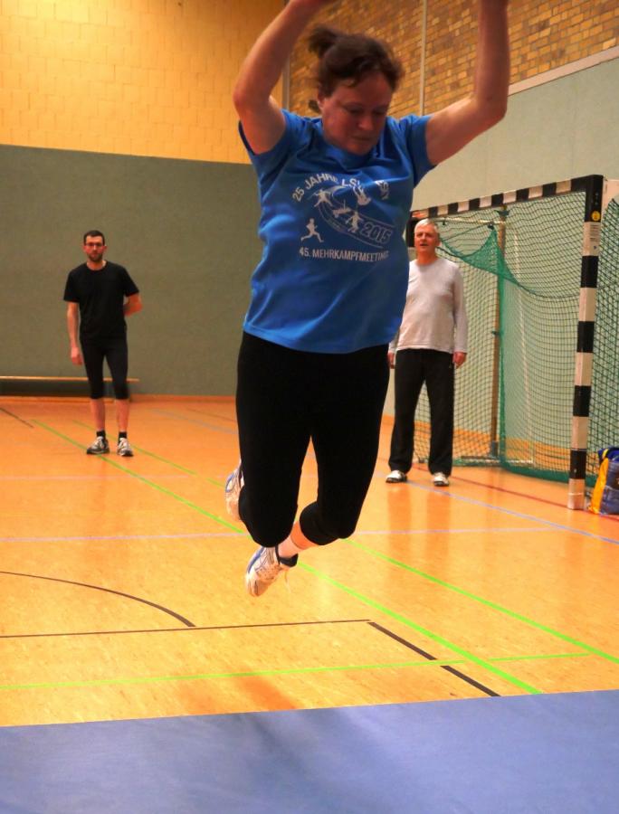 Bild: Dreierhopp