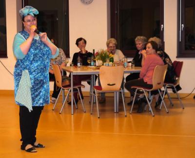 Foto des Albums: Frauentagsfeier 2017 im DGH