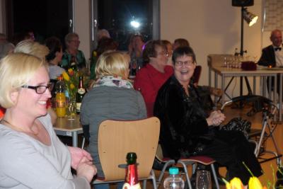 Foto des Albums: Frauentagsfeier 2017 im DGH
