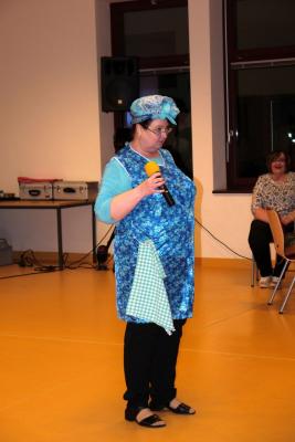 Foto des Albums: Frauentagsfeier 2017 im DGH