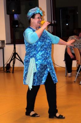 Foto des Albums: Frauentagsfeier 2017 im DGH