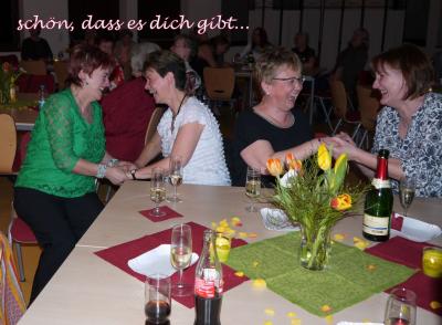 Foto des Albums: Frauentagsfeier 2017 im DGH