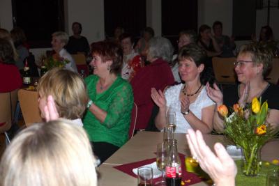 Foto des Albums: Frauentagsfeier 2017 im DGH
