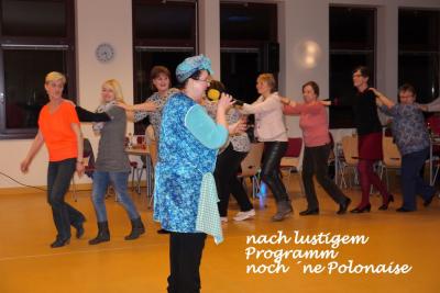 Foto des Albums: Frauentagsfeier 2017 im DGH