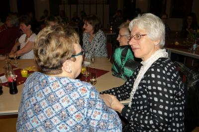 Foto des Albums: Frauentagsfeier 2017 im DGH