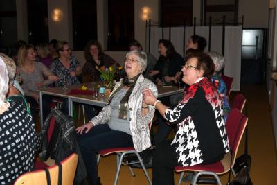 Foto des Albums: Frauentagsfeier 2017 im DGH