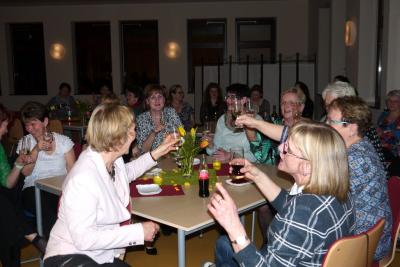 Foto des Albums: Frauentagsfeier 2017 im DGH