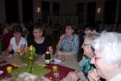 Foto des Albums: Frauentagsfeier 2017 im DGH