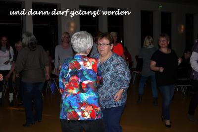 Foto des Albums: Frauentagsfeier 2017 im DGH