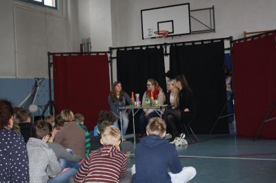 Foto des Albums: Präventionswoche in Wittstock (17.03.2017)
