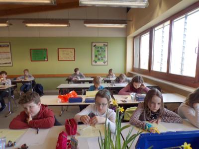 Foto des Albums: Känguru-Wettbewerb