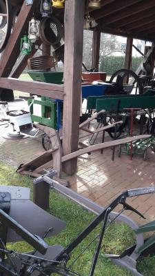 Foto des Albums: Sachkundeunterricht der Klasse 3a in der Heimatstube