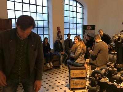 Foto des Albums: Brauereiführung in Maisach