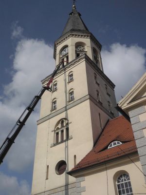 Foto des Albums: Glockensanierung Stadtkirche Bad Düben (15.03.2017)