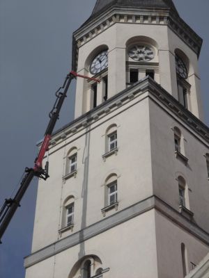 Foto des Albums: Glockensanierung Stadtkirche Bad Düben (15.03.2017)