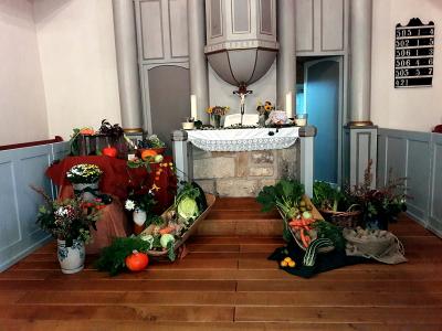 Foto des Albums: Verlässlich geöffnete Kirche (19.03.2017)