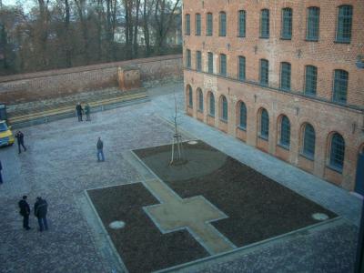 Foto des Albums: Einweihung Verwaltungsstandort  Heiligegeiststraße / Am Rosenwinkel (21.11.2007)