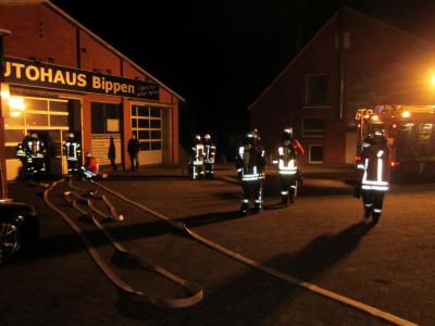 Foto des Albums: Dienstabend Einsatzübung