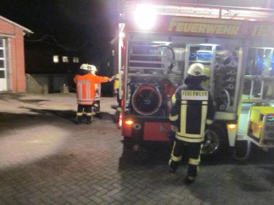 Foto des Albums: Dienstabend Einsatzübung