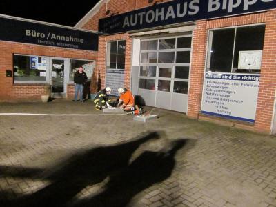 Foto des Albums: Dienstabend Einsatzübung