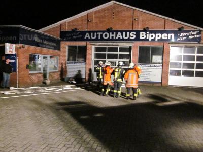 Foto des Albums: Dienstabend Einsatzübung