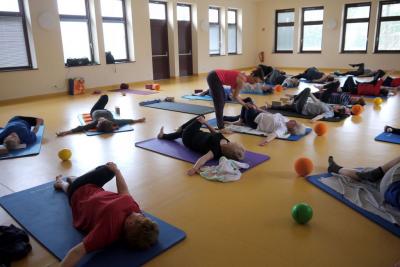 Foto des Albums: Yoga-Kurs
