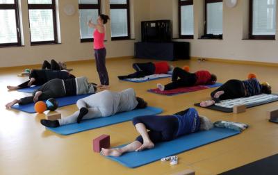 Foto des Albums: Yoga-Kurs