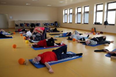 Foto des Albums: Yoga-Kurs