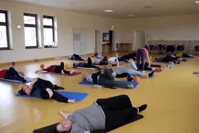 Foto des Albums: Yoga-Kurs