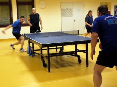 Foto des Albums: Tischtennistraining