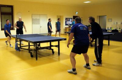 Foto des Albums: Tischtennistraining
