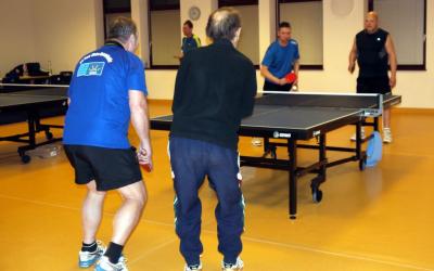Foto des Albums: Tischtennistraining