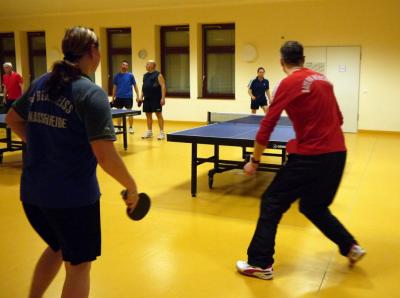 Foto des Albums: Tischtennistraining