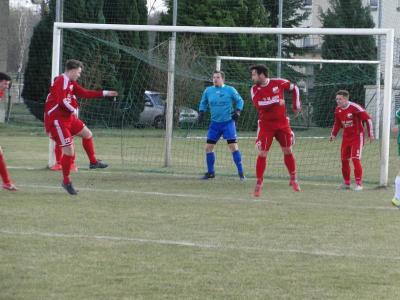 Foto des Albums: Großwoltersdorf - Häsener SV
