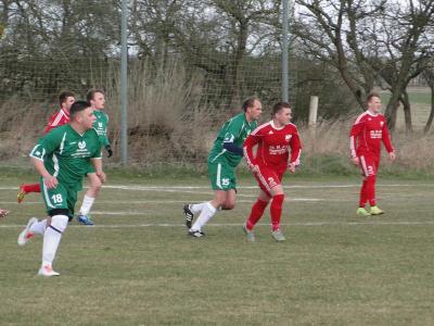 Foto des Albums: Großwoltersdorf - Häsener SV