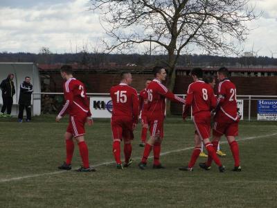 Foto des Albums: Großwoltersdorf - Häsener SV