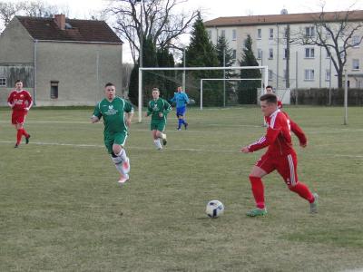 Foto des Albums: Großwoltersdorf - Häsener SV