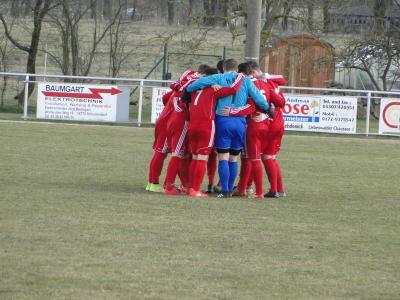 Foto des Albums: Großwoltersdorf - Häsener SV