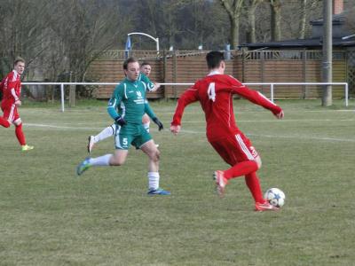 Foto des Albums: Großwoltersdorf - Häsener SV
