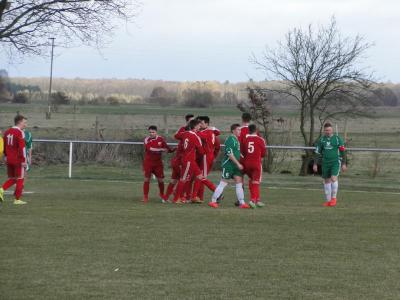 Foto des Albums: Großwoltersdorf - Häsener SV