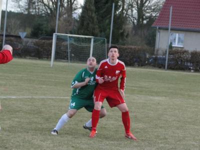 Foto des Albums: Großwoltersdorf - Häsener SV