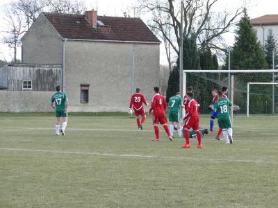 Foto des Albums: Großwoltersdorf - Häsener SV