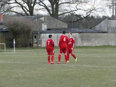 Foto des Albums: Großwoltersdorf - Häsener SV